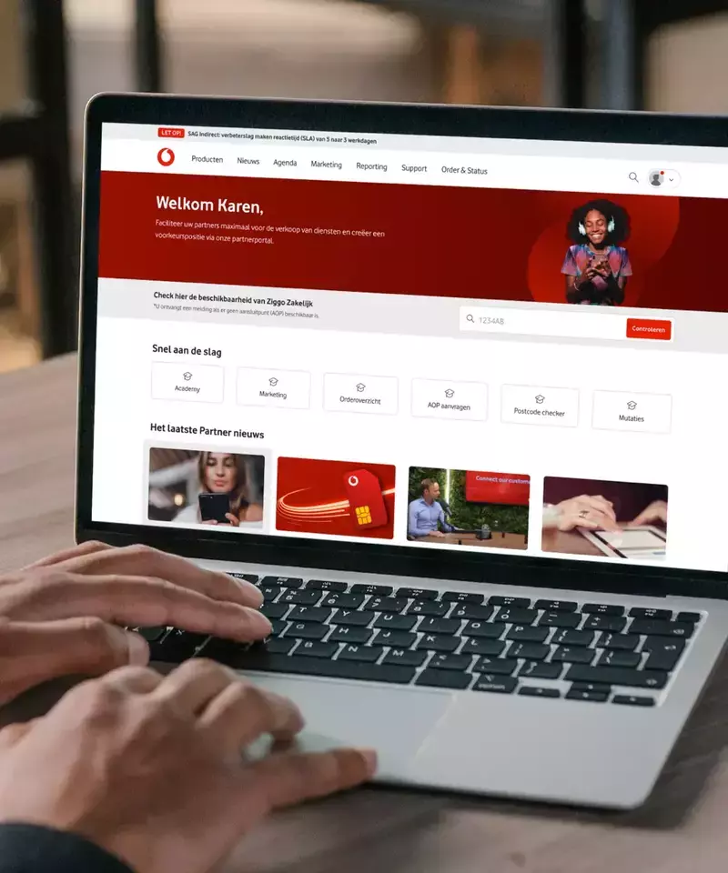 VodafoneZiggo